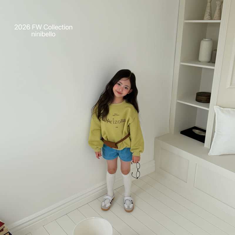 Ninibello - Korean Children Fashion - #fashionkids - Peekaboo Corduroy Pants - 8