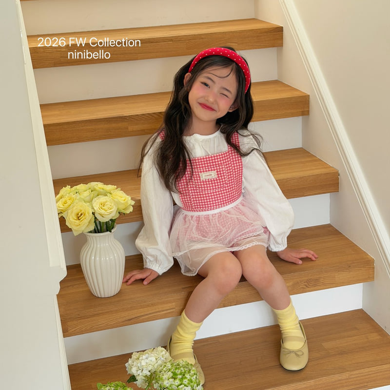 Ninibello - Korean Children Fashion - #kidzfashiontrend - Dear Dot Hairband - 5
