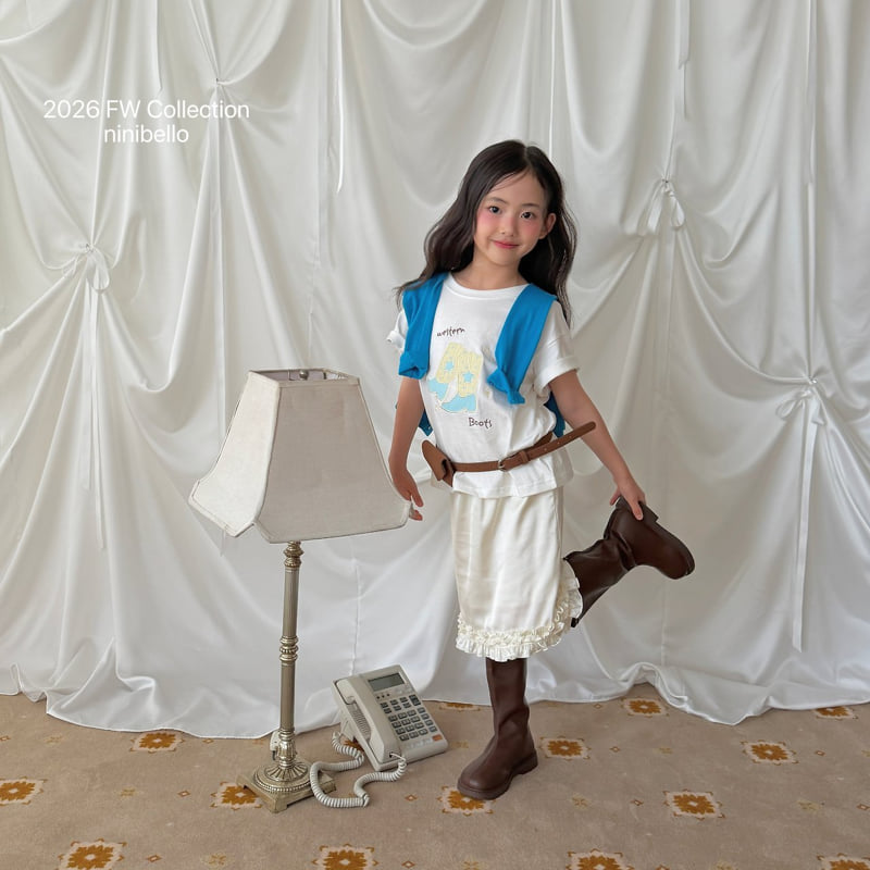 Ninibello - Korean Children Fashion - #kidzfashiontrend - Suede Belt Bag - 12