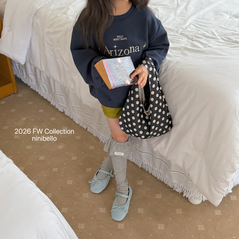 Ninibello - Korean Children Fashion - #littlefashionista - From Leather Pants - 10
