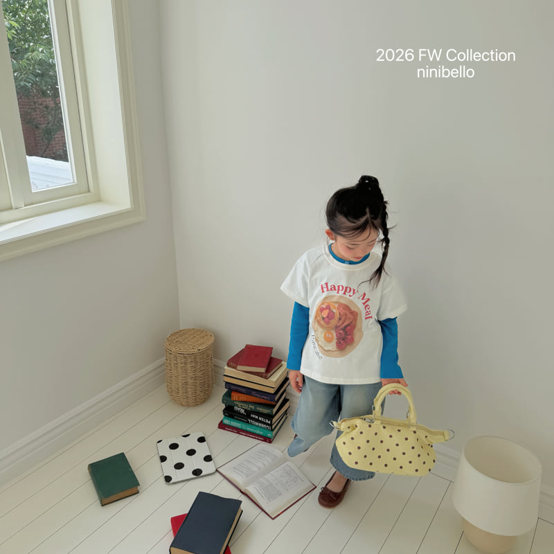 Ninibello - Korean Children Fashion - #minifashionista - 808 Denim Pants - 6