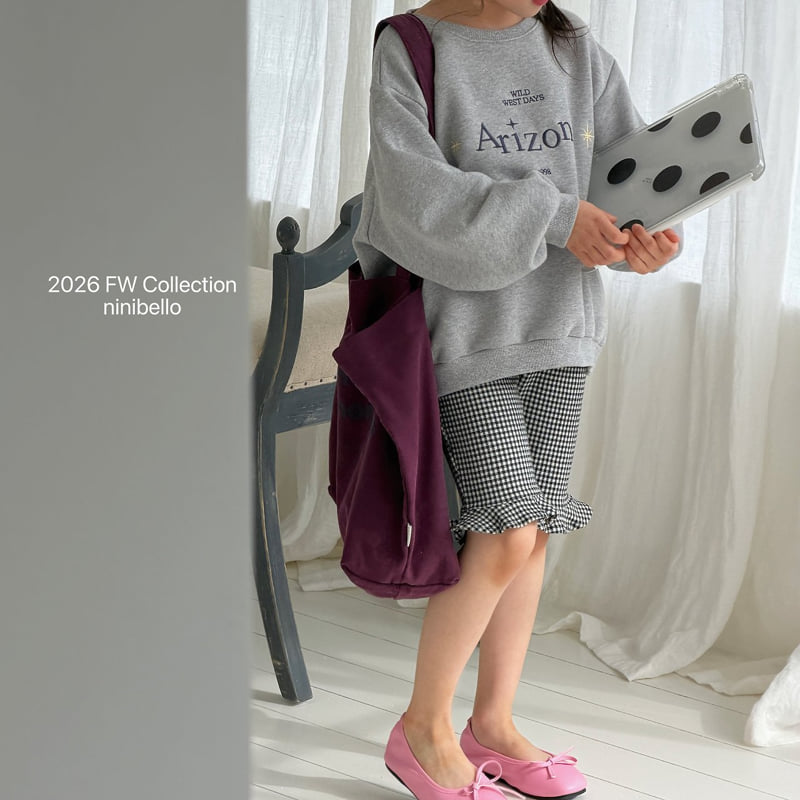 Ninibello - Korean Children Fashion - #minifashionista - Margot Capri Pants