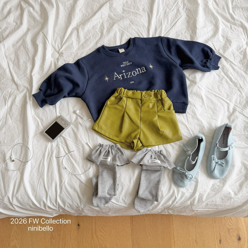 Ninibello - Korean Children Fashion - #minifashionista - Pintuck Frill Socks - 12