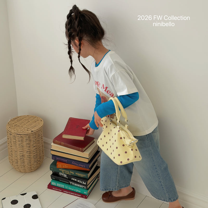 Ninibello - Korean Children Fashion - #prettylittlegirls - 808 Denim Pants - 7