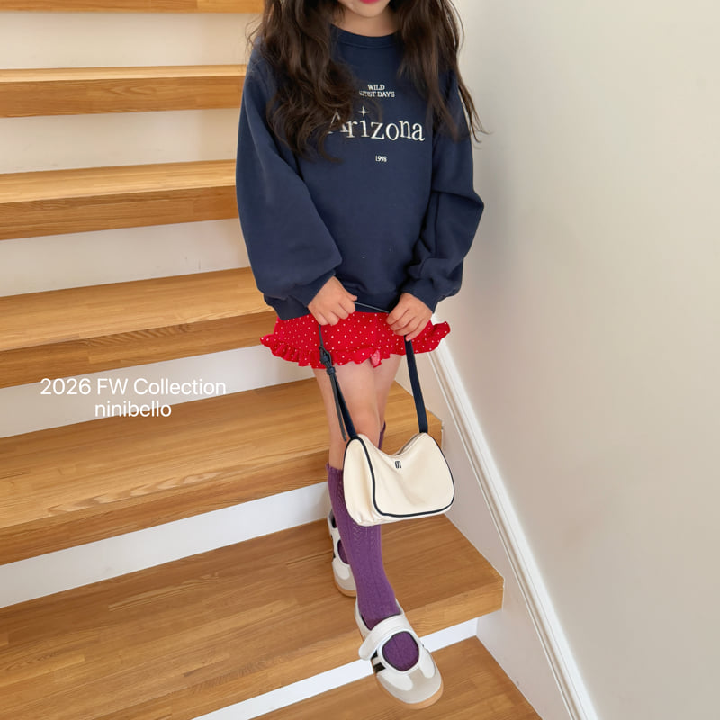 Ninibello - Korean Children Fashion - #stylishchildhood - Arizona Sweatshirt - 11