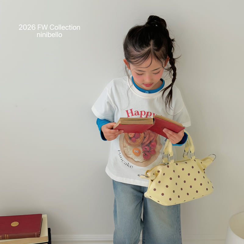 Ninibello - Korean Children Fashion - #todddlerfashion - 808 Denim Pants - 8
