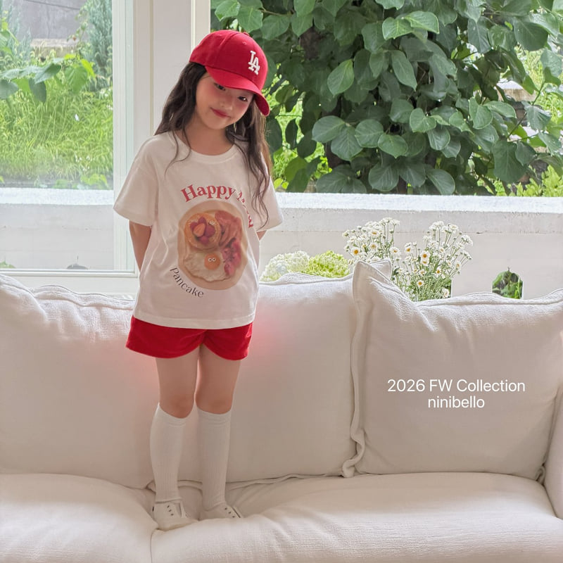 Ninibello - Korean Children Fashion - #todddlerfashion - Peekaboo Corduroy Pants