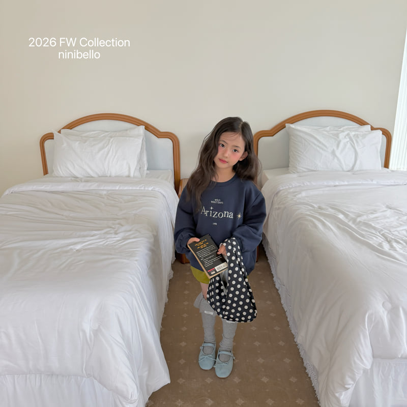 Ninibello - Korean Children Fashion - #todddlerfashion - Arizona Sweatshirt - 9