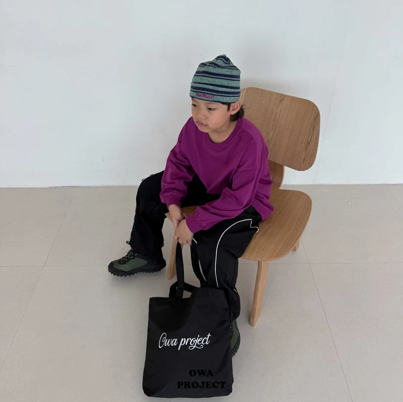 O Wa - Korean Children Fashion - #Kfashion4kids - Signature Tee - 12