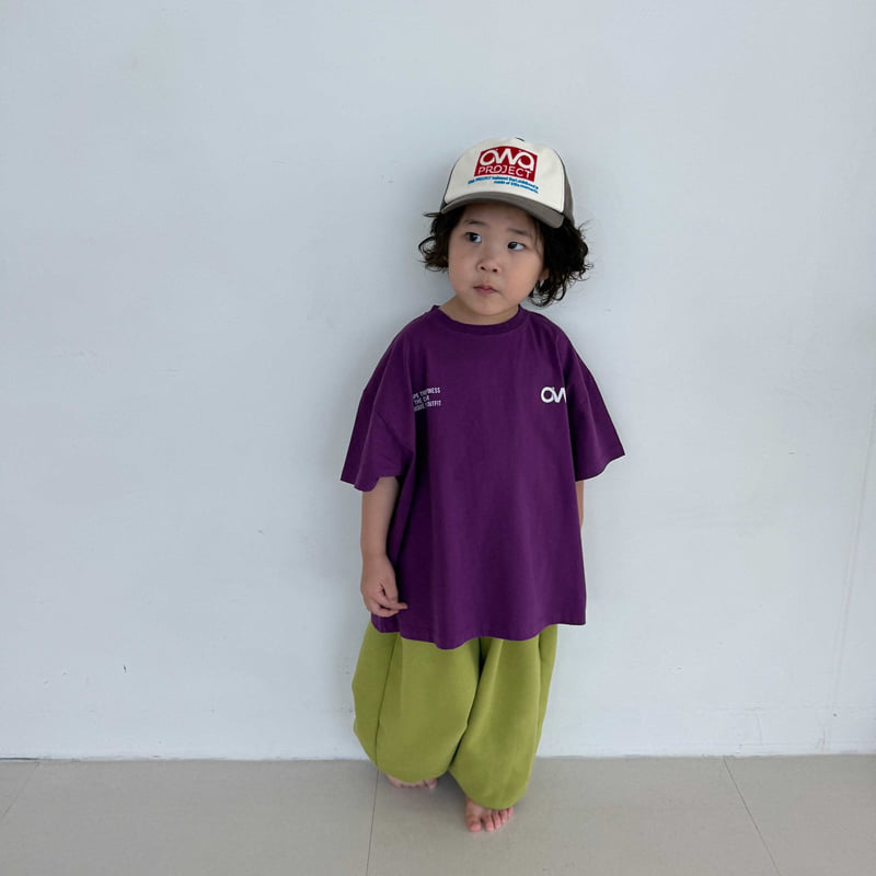 O Wa - Korean Children Fashion - #Kfashion4kids - Pintuck Dango Pants - 3