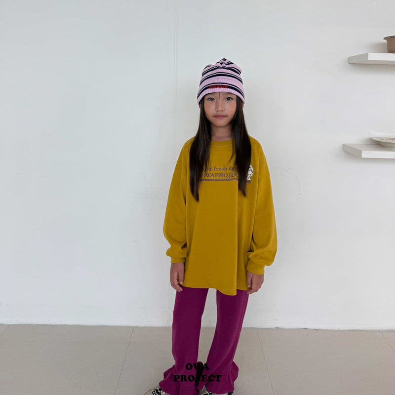 O Wa - Korean Children Fashion - #childofig - With Tee - 5