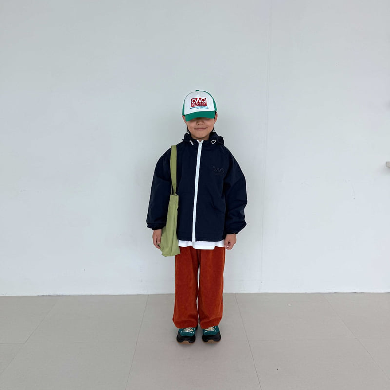 O Wa - Korean Children Fashion - #childofig - Daily Corduroy Pants - 2