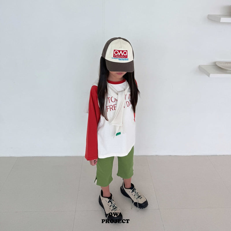 O Wa - Korean Children Fashion - #childofig - Layered Shawl - 11