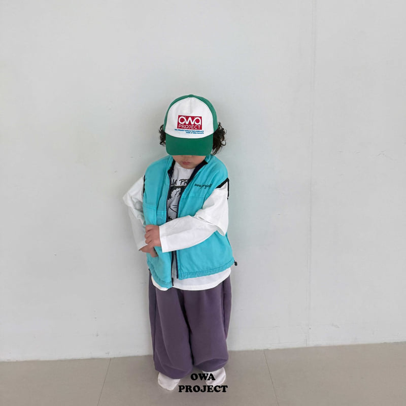O Wa - Korean Children Fashion - #childofig - Colored Cap - 10