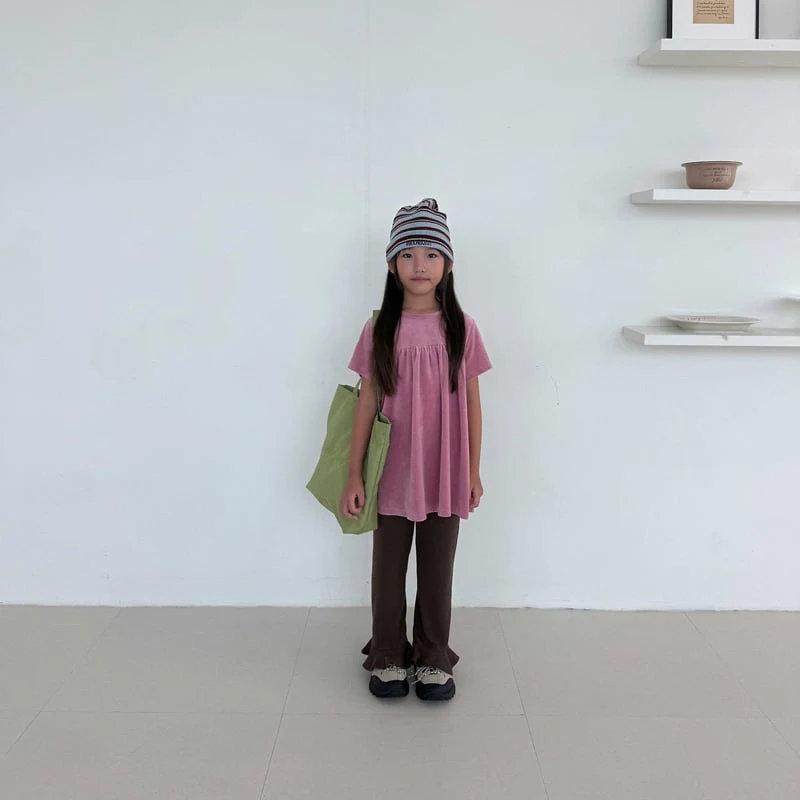 O Wa - Korean Children Fashion - #childofig - Multi Beanie - 6