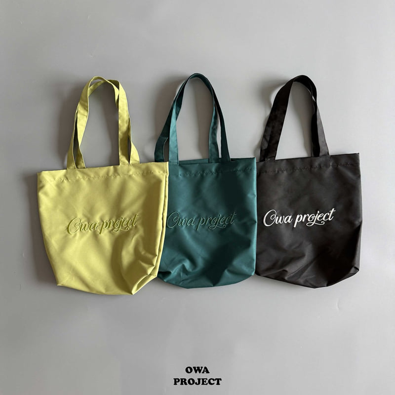 O Wa - Korean Children Fashion - #childofig - Owa Echo Bag