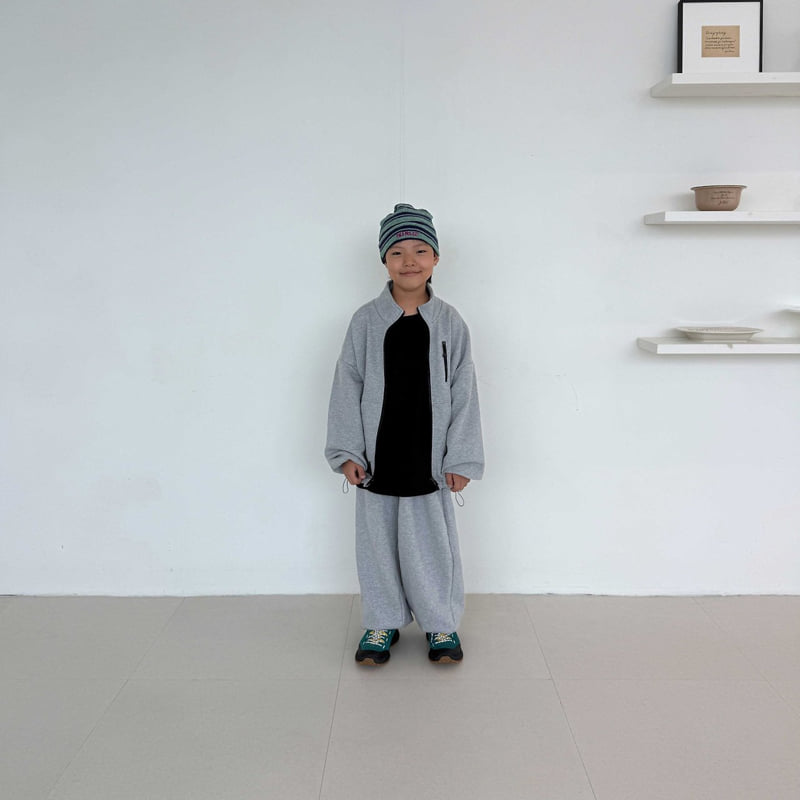 O Wa - Korean Children Fashion - #childofig - Cotton Jumper - 12