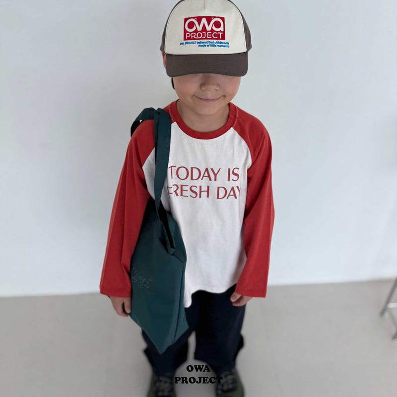 O Wa - Korean Children Fashion - #childofig - Today Tee - 10