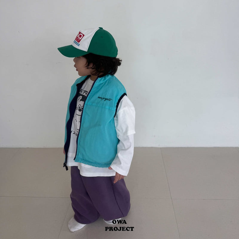 O Wa - Korean Children Fashion - #childofig - Pintuck Dango Pants - 8