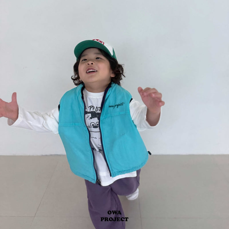 O Wa - Korean Children Fashion - #childofig - Pintuck Dango Pants - 9