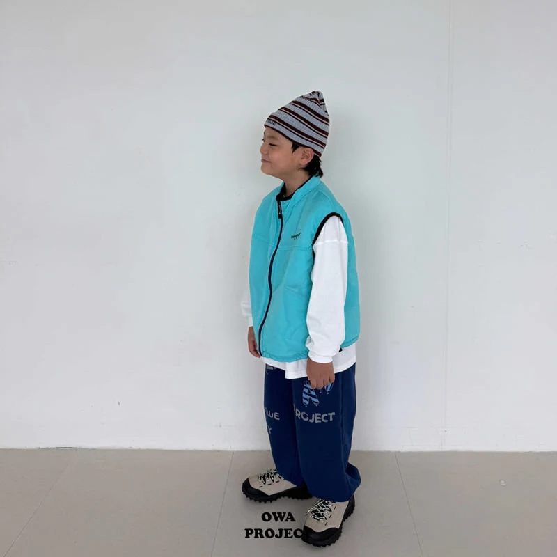 O Wa - Korean Children Fashion - #childrensboutique - Look 22 Pants - 7