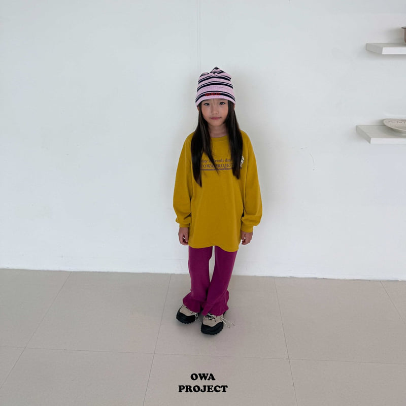 O Wa - Korean Children Fashion - #childrensboutique - With Tee - 6