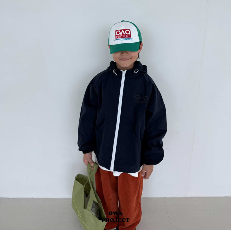 O Wa - Korean Children Fashion - #childrensboutique - Daily Corduroy Pants - 3