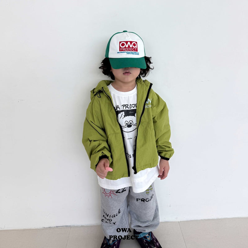 O Wa - Korean Children Fashion - #childrensboutique - Bear Tee - 10