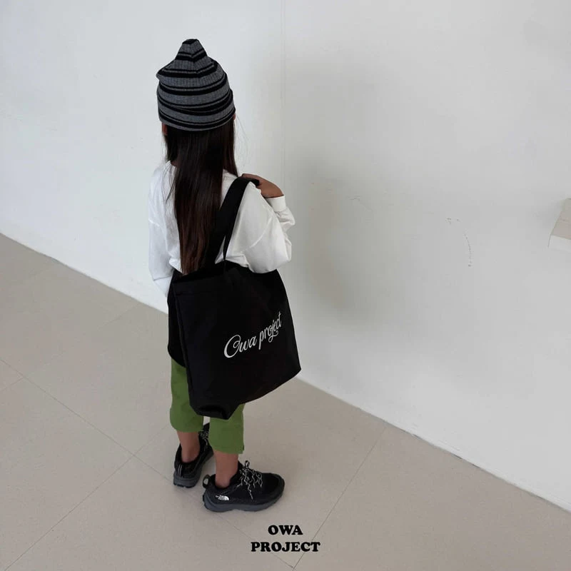 O Wa - Korean Children Fashion - #childrensboutique - Signature Tee - 5