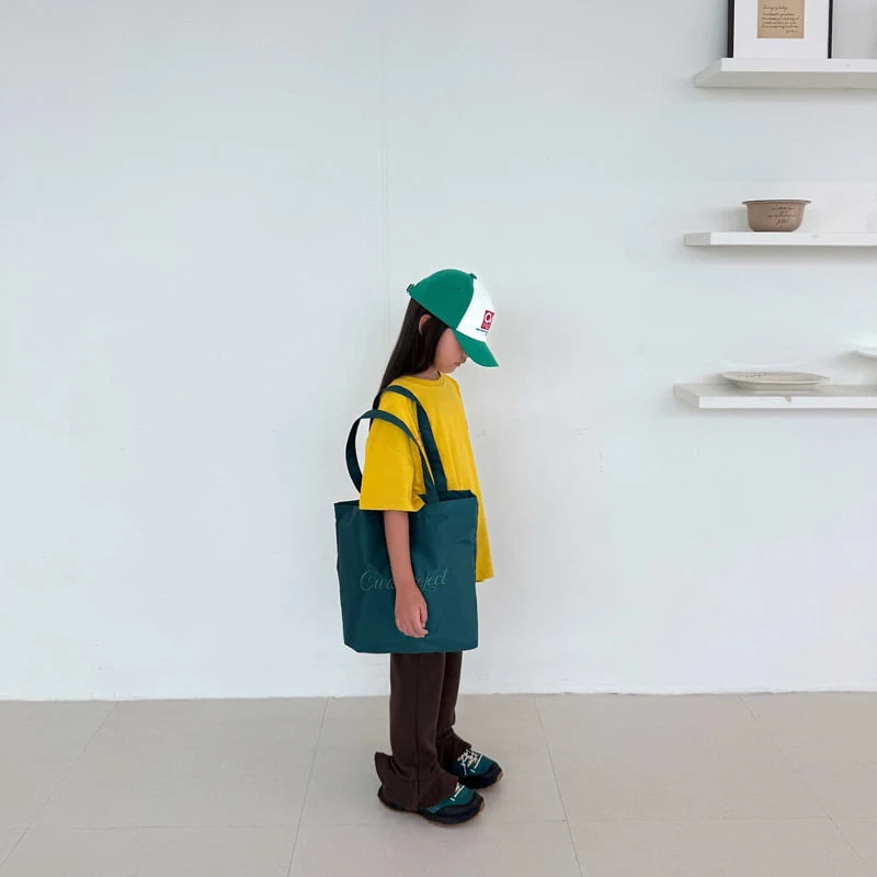 O Wa - Korean Children Fashion - #childofig - Frill Pants - 4