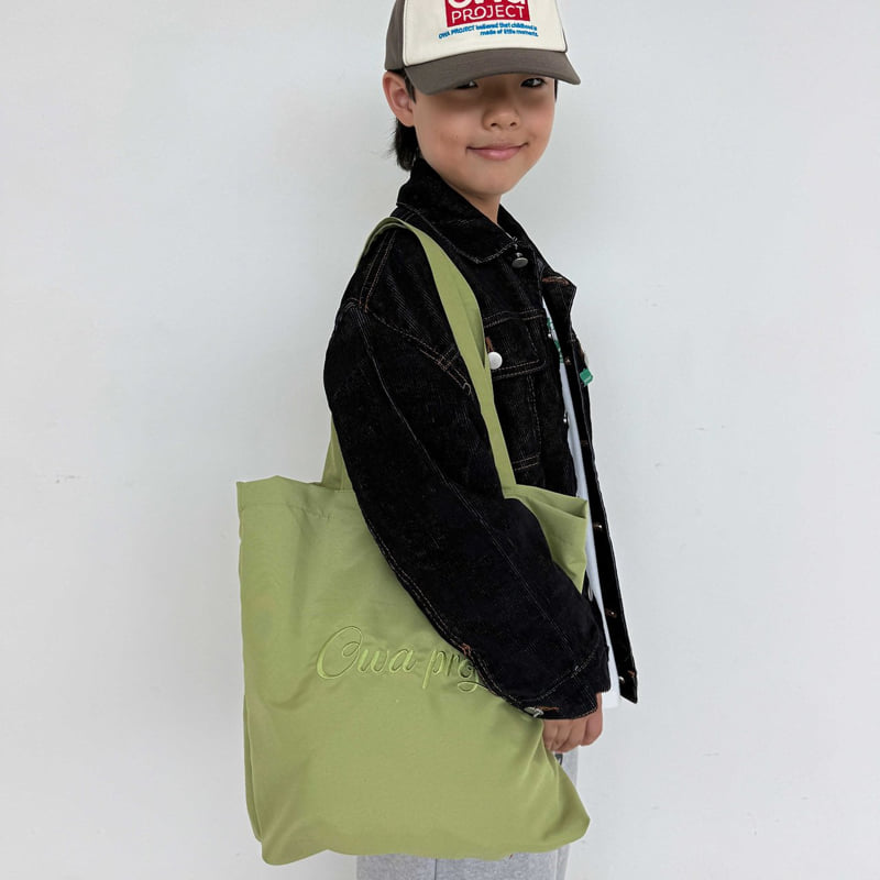 O Wa - Korean Children Fashion - #childrensboutique - Owa Echo Bag - 2