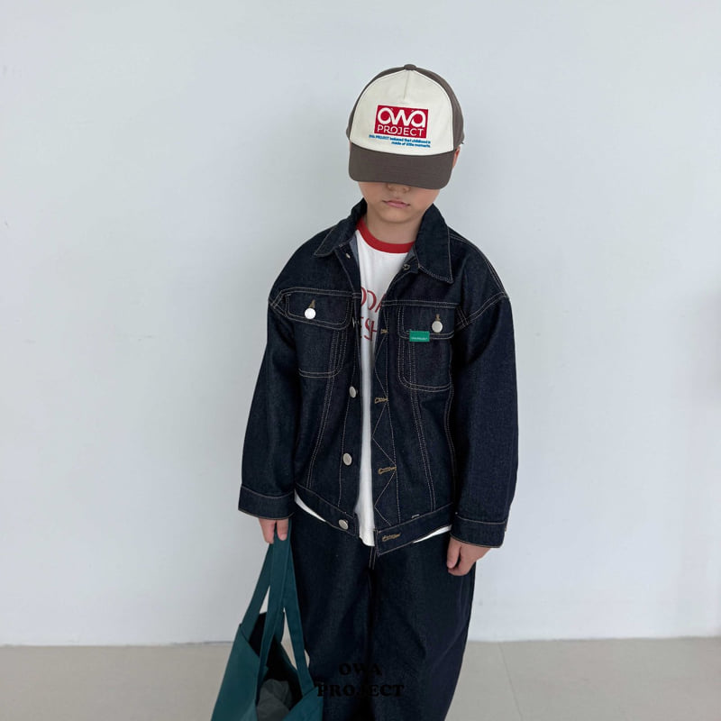 O Wa - Korean Children Fashion - #childrensboutique - Today Tee - 12