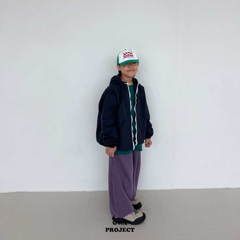 O Wa - Korean Children Fashion - #childrensboutique - Pintuck Dango Pants - 10