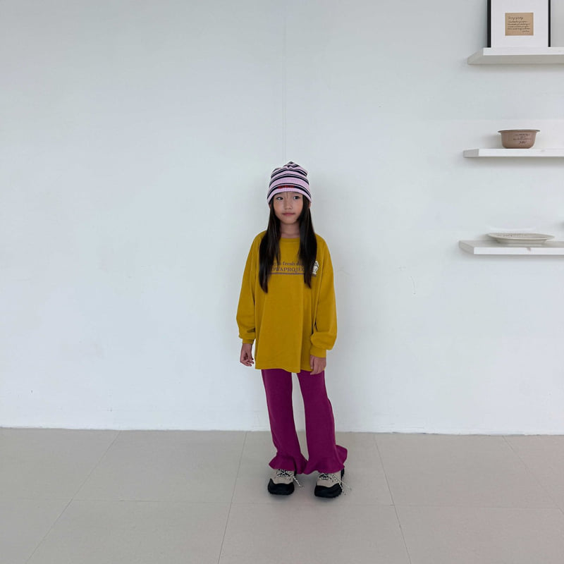 O Wa - Korean Children Fashion - #designkidswear - With Tee - 7