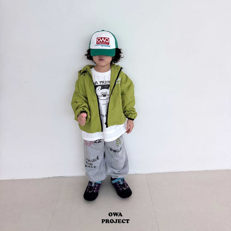 O Wa - Korean Children Fashion - #designkidswear - Bear Tee - 11