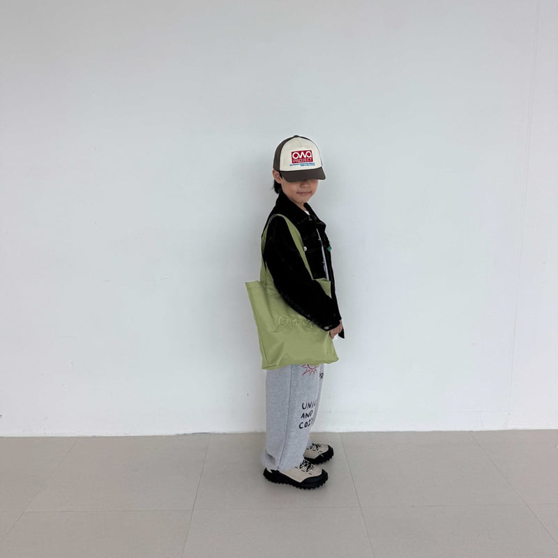 O Wa - Korean Children Fashion - #discoveringself - Look 22 Pants - 9