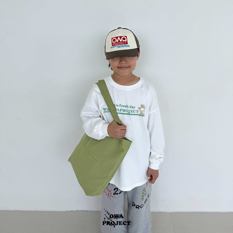 O Wa - Korean Children Fashion - #discoveringself - With Tee - 8