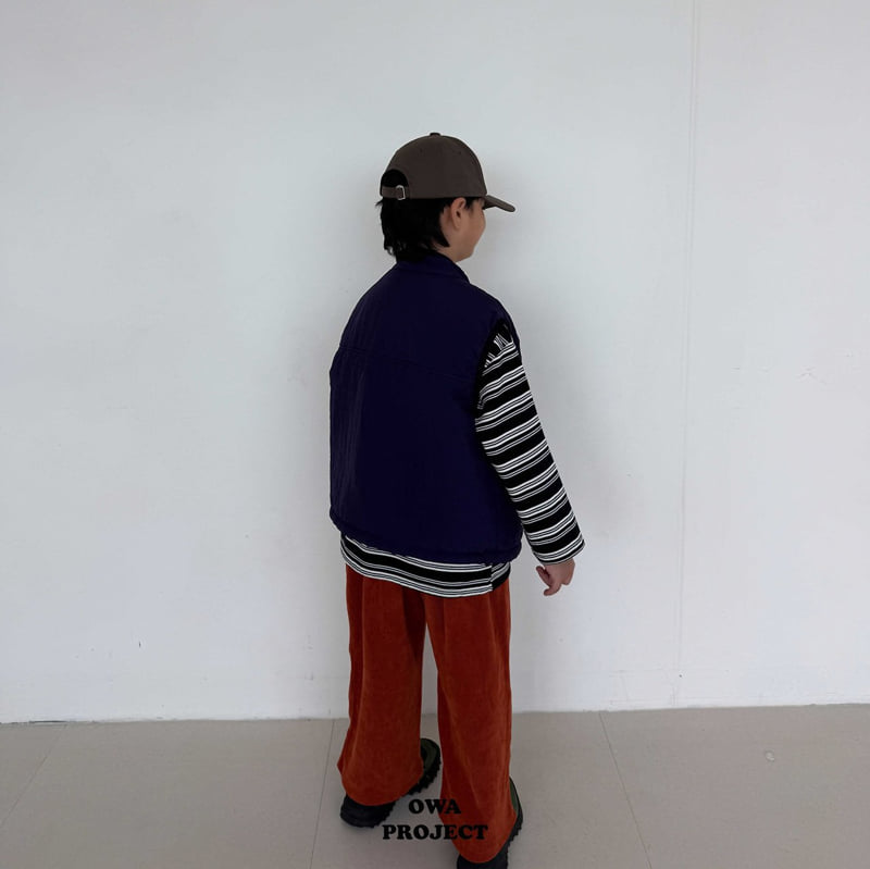 O Wa - Korean Children Fashion - #discoveringself - Daily Corduroy Pants - 5