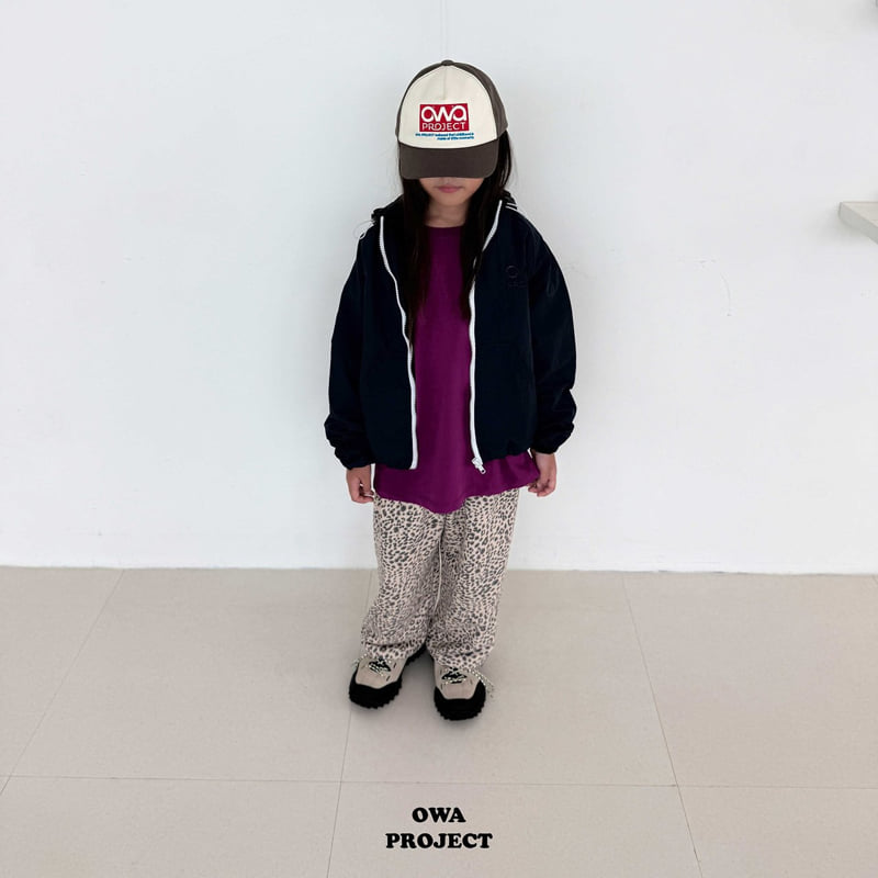 O Wa - Korean Children Fashion - #discoveringself - Padding Windbreaker - 11