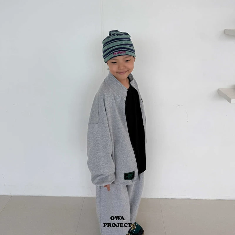 O Wa - Korean Children Fashion - #discoveringself - Multi Beanie - 9