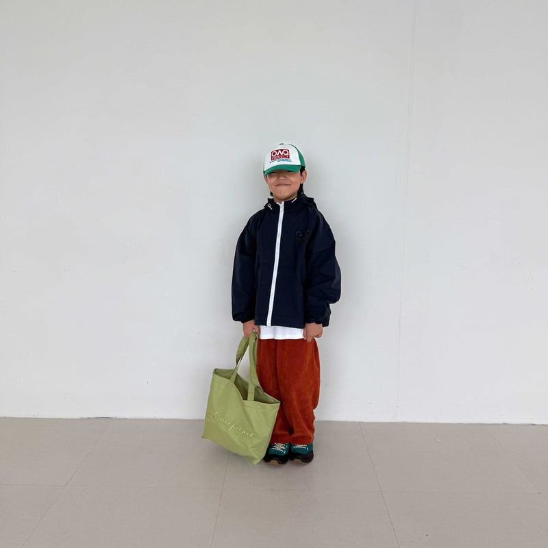 O Wa - Korean Children Fashion - #designkidswear - Owa Echo Bag - 4