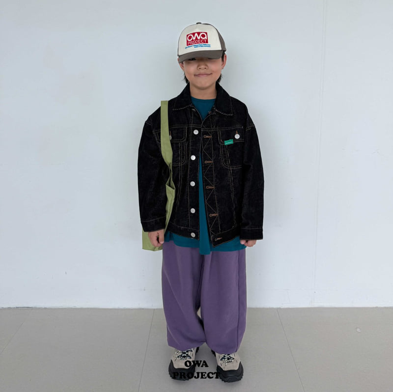 O Wa - Korean Children Fashion - #discoveringself - Pintuck Dango Pants - 12