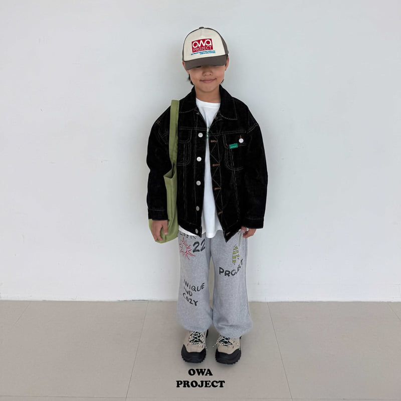 O Wa - Korean Children Fashion - #fashionkids - With Tee - 9