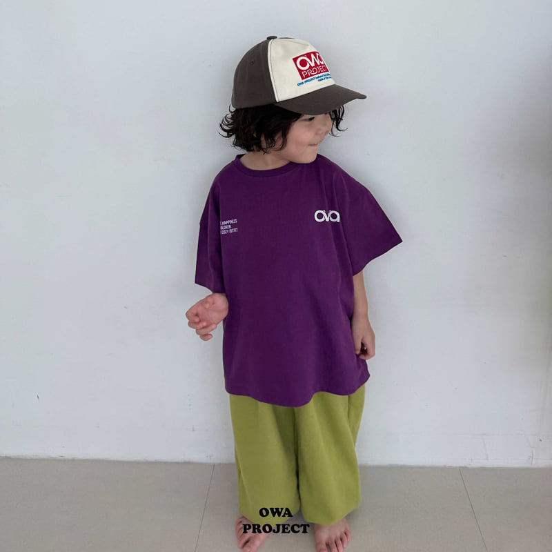 O Wa - Korean Children Fashion - #discoveringself - Coon Tee - 4