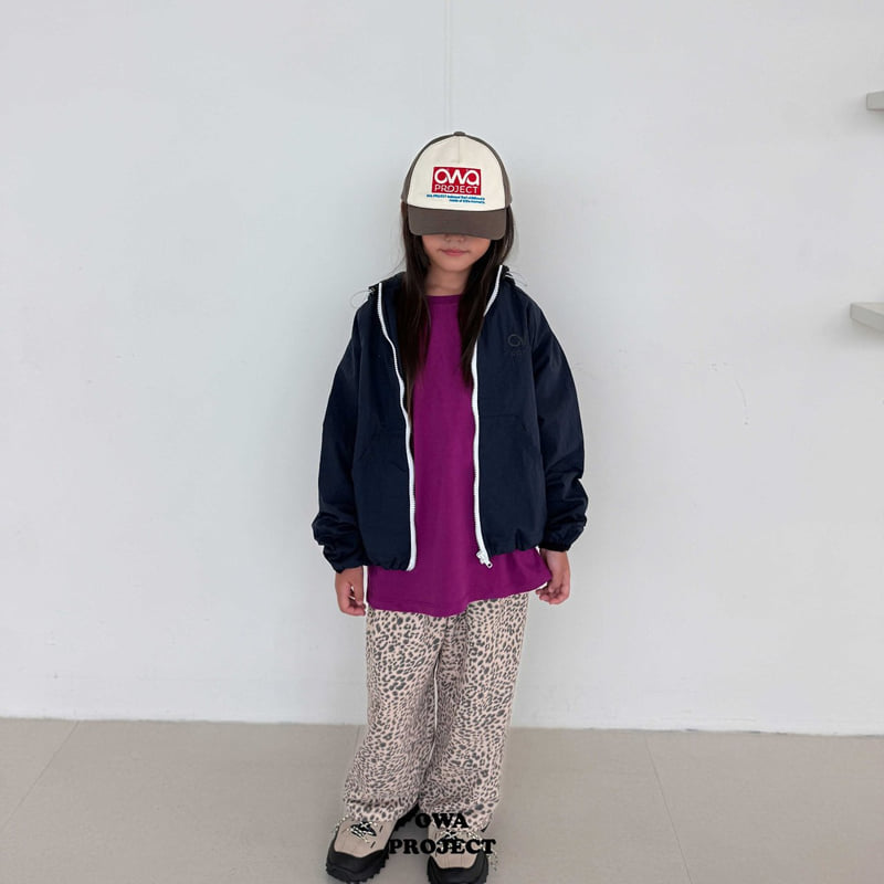 O Wa - Korean Children Fashion - #fashionkids - Padding Windbreaker - 12