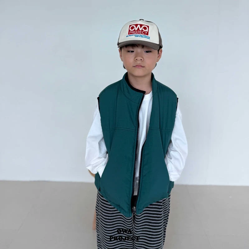 O Wa - Korean Children Fashion - #fashionkids - Signature Tee - 8