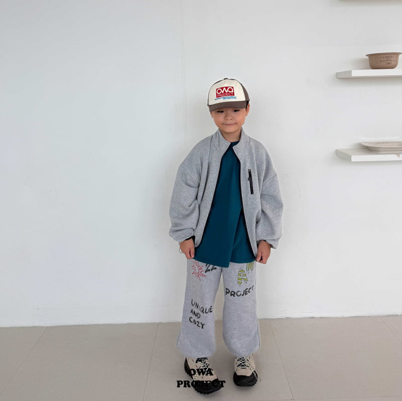 O Wa - Korean Children Fashion - #kidsshorts - Look 22 Pants - 11