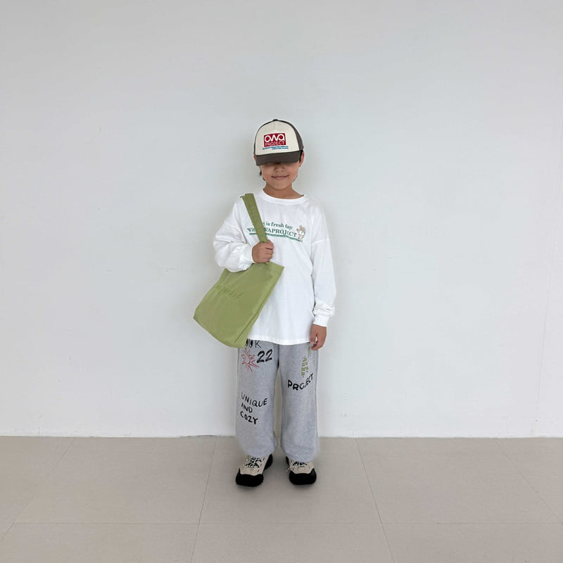 O Wa - Korean Children Fashion - #kidsshorts - With Tee - 10