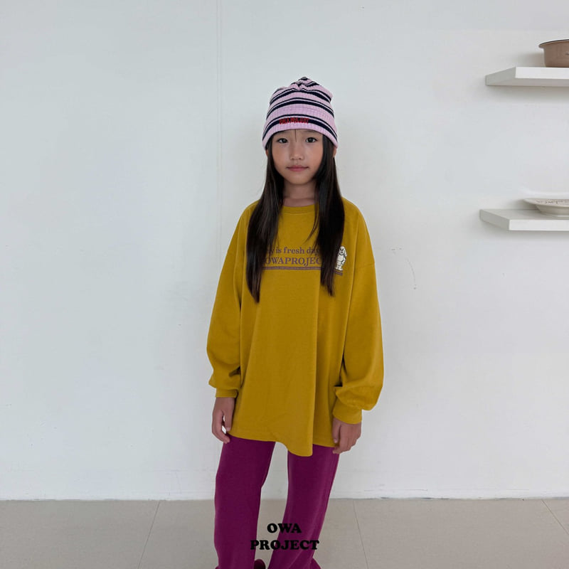 O Wa - Korean Children Fashion - #kidsshorts - Multi Beanie - 11