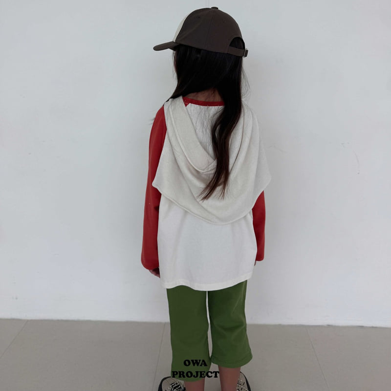 O Wa - Korean Children Fashion - #kidsshorts - Capri Pants - 7